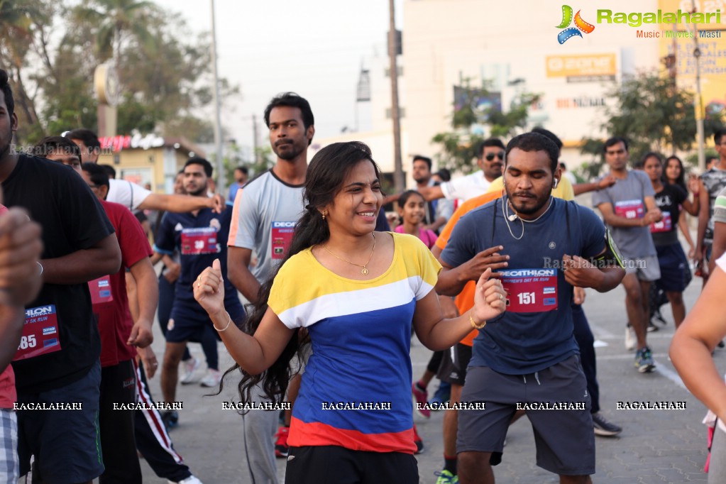 Women Run with Ritz Studious by Decathlon Uppal