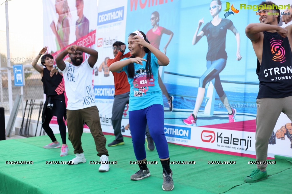 Women Run with Ritz Studious by Decathlon Uppal