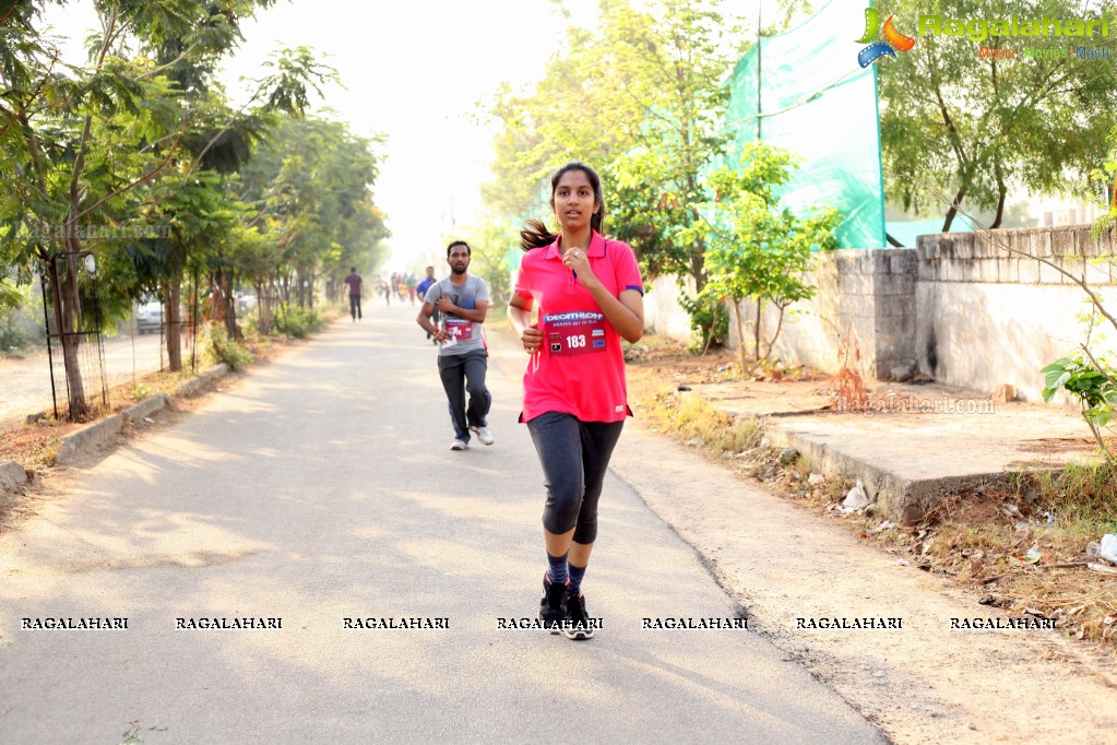 Women Run with Ritz Studious by Decathlon Uppal