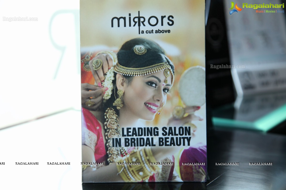 Women's Day Celebrations at Mirrors Salon, Banjara Hills, Hyderabad