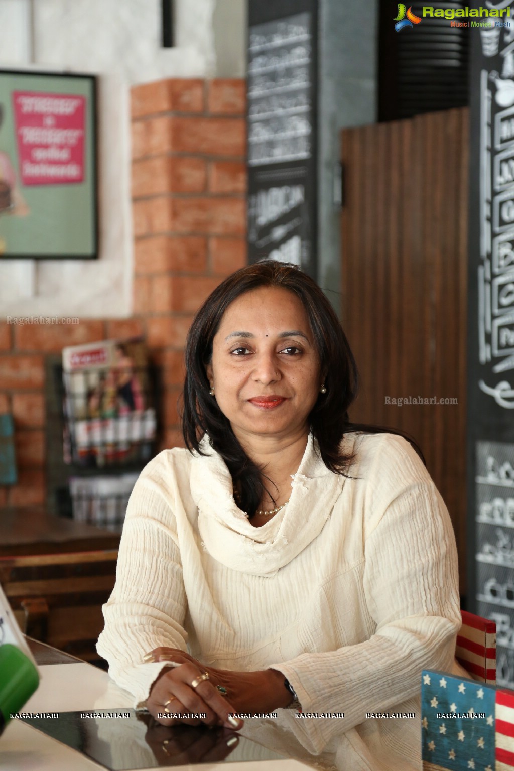 Women's Day Celebrations by Vandana Shete at Genuine Broaster Chicken, Hyderabad