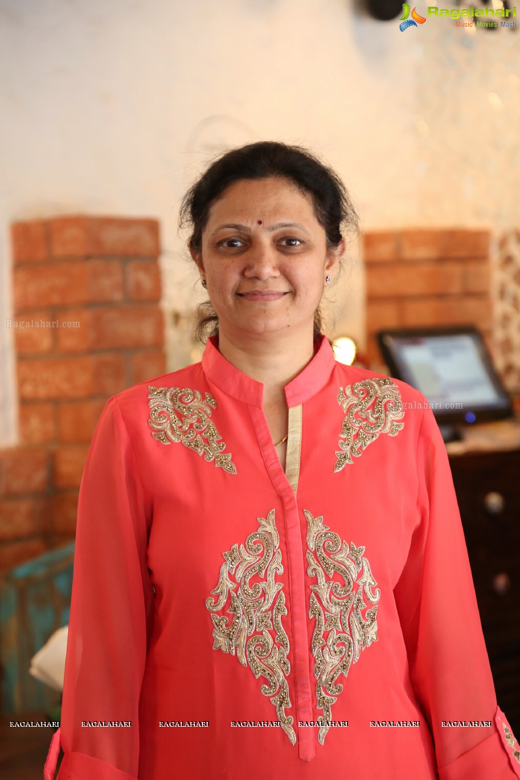 Women's Day Celebrations by Vandana Shete at Genuine Broaster Chicken, Hyderabad