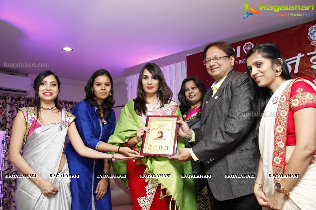 Women's Day Celebrations by JCI at Institute of Hotel Management, Vidhyanagar, Hyderabad