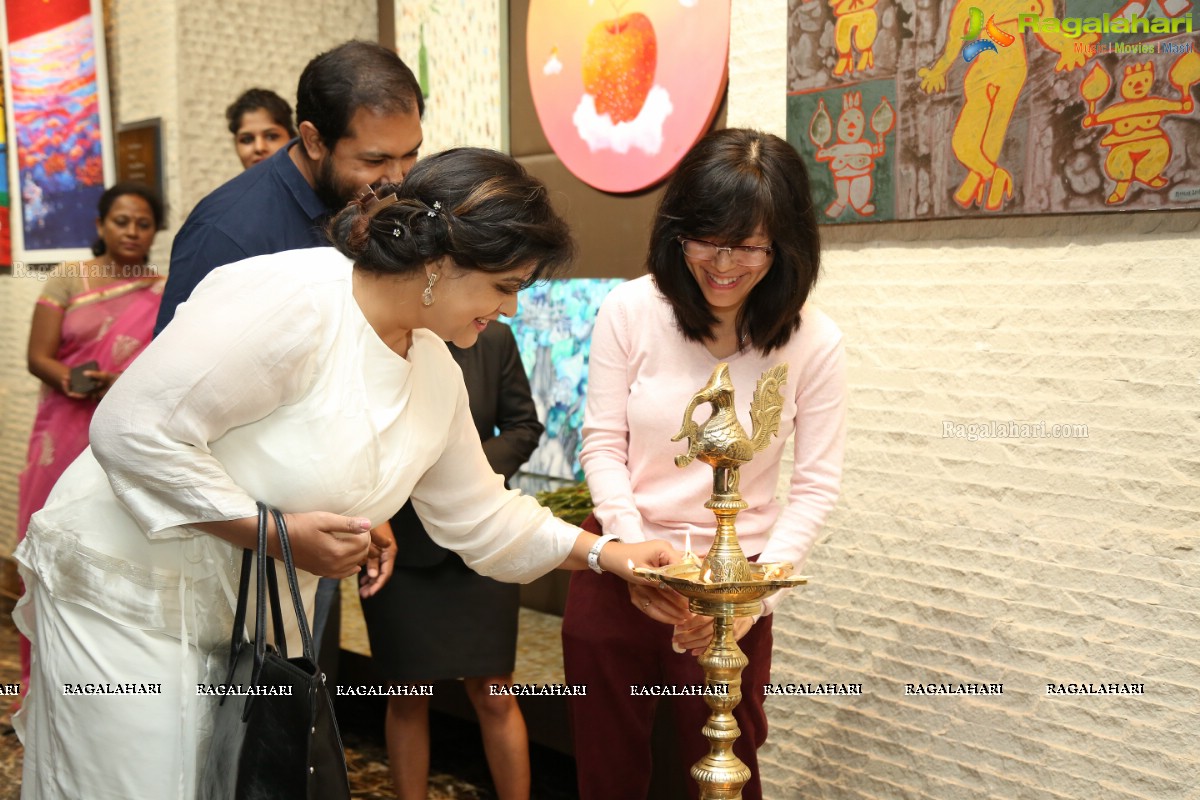 Park Hyatt Hyderabad Project 511 Art Workshop