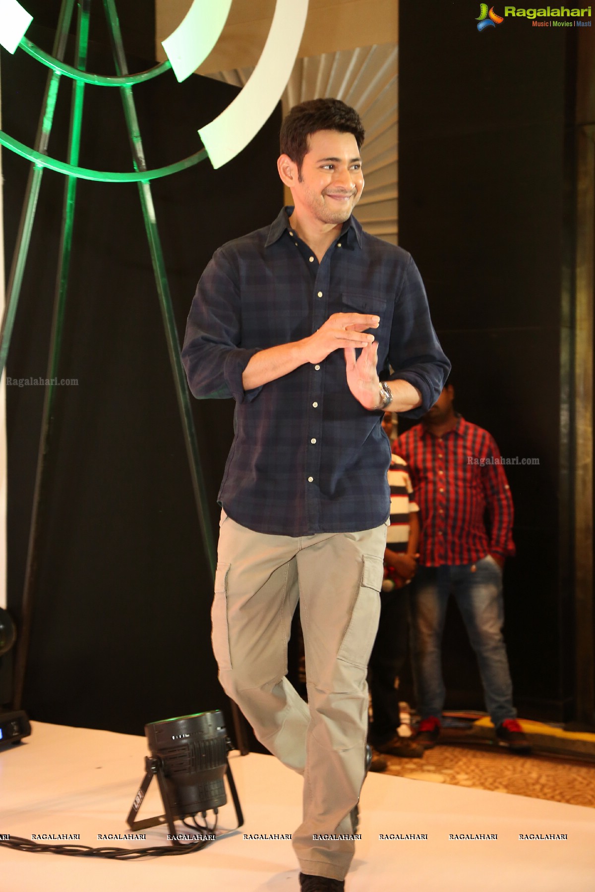 Mahesh Babu launches YuppTV Originals at Park Hyatt, Hyderabad