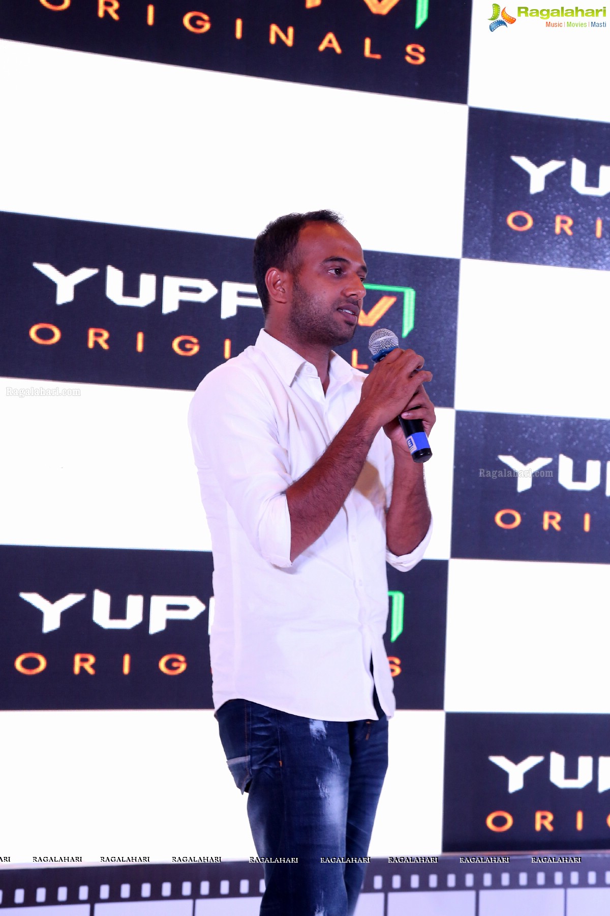 Mahesh Babu launches YuppTV Originals at Park Hyatt, Hyderabad