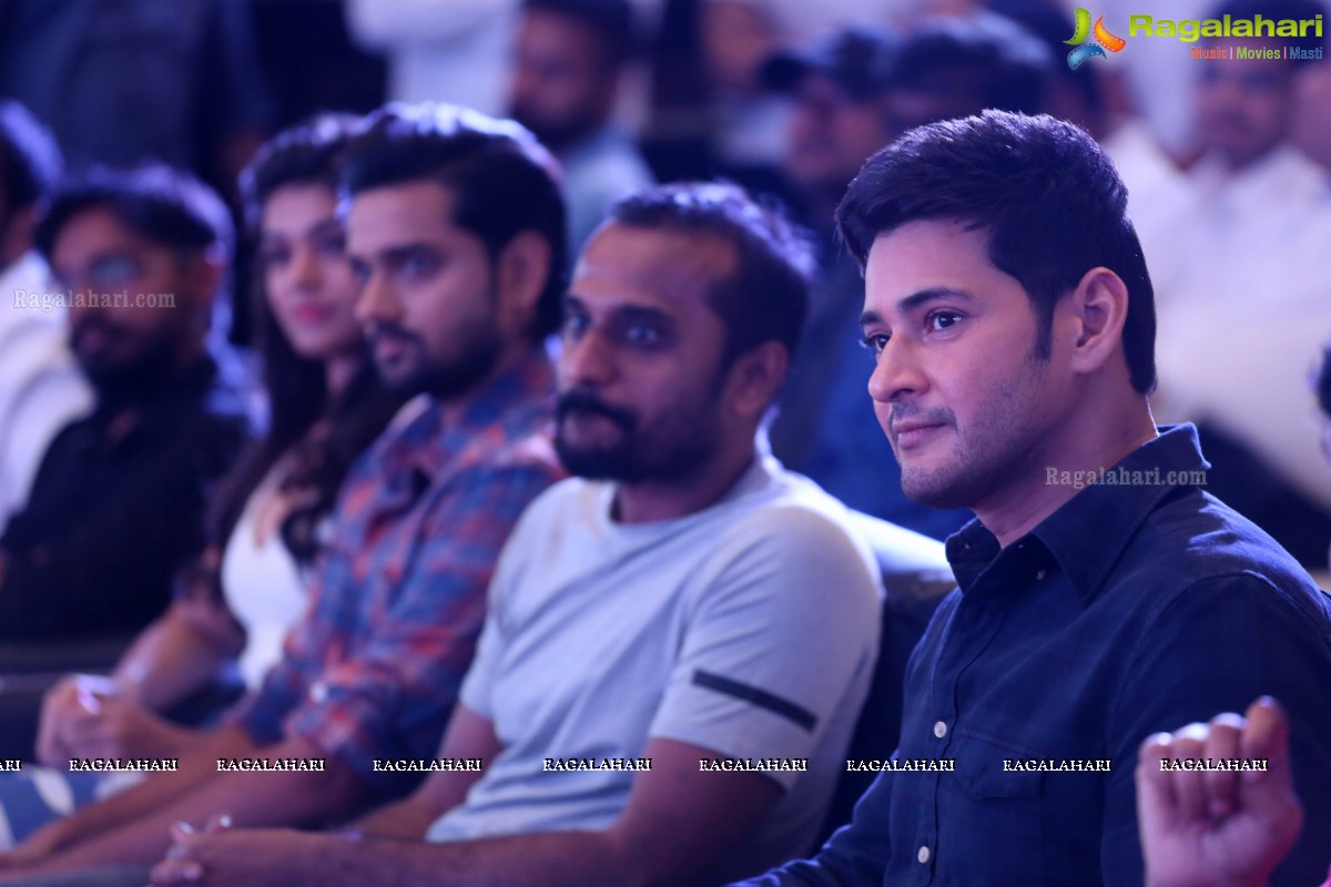 Mahesh Babu launches YuppTV Originals at Park Hyatt, Hyderabad