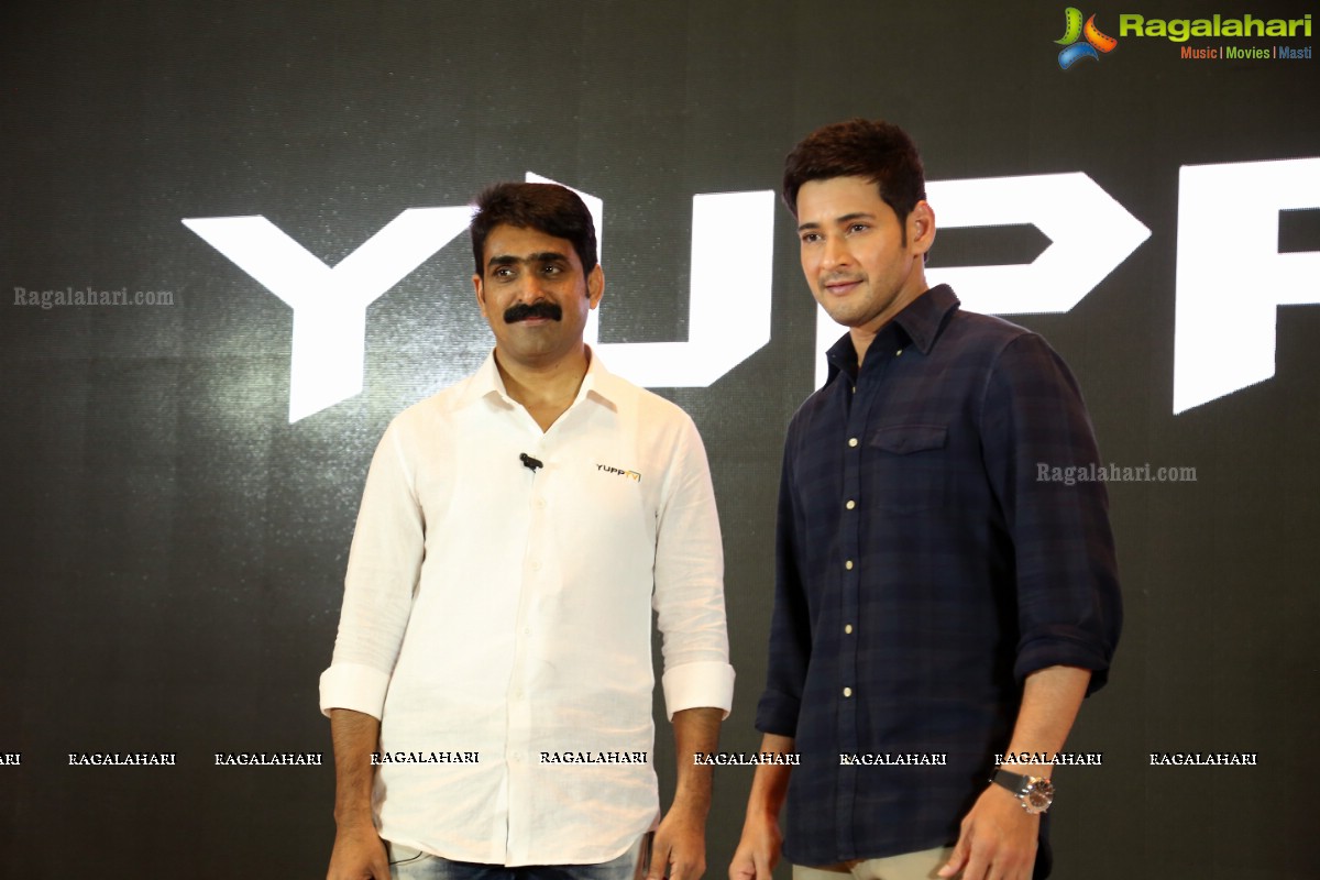 Mahesh Babu launches YuppTV Originals at Park Hyatt, Hyderabad