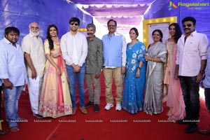 2 States Starring Adivi Sesh-Shivani Rajasekhar Film Launch