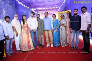 2 States Starring Adivi Sesh-Shivani Rajasekhar Film Launch