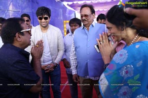 2 States Starring Adivi Sesh-Shivani Rajasekhar Film Launch