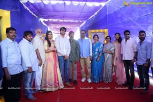 2 States Starring Adivi Sesh-Shivani Rajasekhar Film Launch