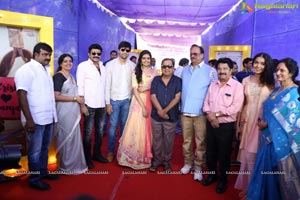 2 States Starring Adivi Sesh-Shivani Rajasekhar Film Launch