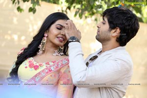 2 States Starring Adivi Sesh-Shivani Rajasekhar Film Launch