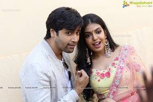 2 States Starring Adivi Sesh-Shivani Rajasekhar Film Launch