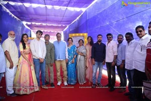 2 States Starring Adivi Sesh-Shivani Rajasekhar Film Launch