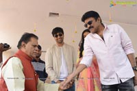 2 States Starring Adivi Sesh-Shivani Rajasekhar Film Launch