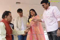 2 States Starring Adivi Sesh-Shivani Rajasekhar Film Launch