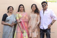 2 States Starring Adivi Sesh-Shivani Rajasekhar Film Launch