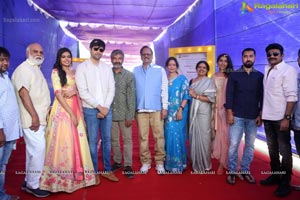 2 States Starring Adivi Sesh-Shivani Rajasekhar Film Launch