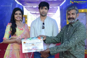 2 States Starring Adivi Sesh-Shivani Rajasekhar Film Launch