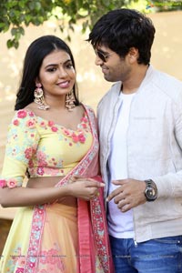 2 States Starring Adivi Sesh-Shivani Rajasekhar Film Launch