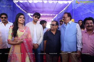 2 States Starring Adivi Sesh-Shivani Rajasekhar Film Launch