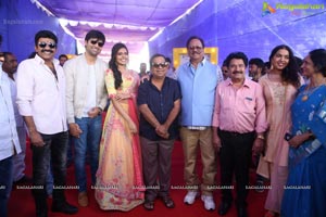 2 States Starring Adivi Sesh-Shivani Rajasekhar Film Launch