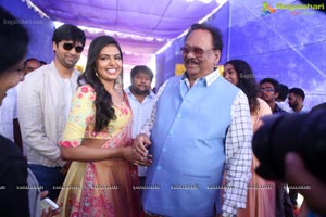 2 States Starring Adivi Sesh-Shivani Rajasekhar Film Launch