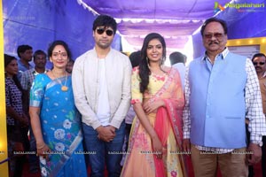 2 States Starring Adivi Sesh-Shivani Rajasekhar Film Launch