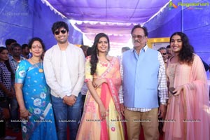 2 States Starring Adivi Sesh-Shivani Rajasekhar Film Launch