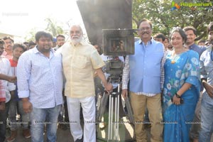 2 States Starring Adivi Sesh-Shivani Rajasekhar Film Launch