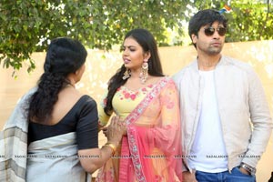 2 States Starring Adivi Sesh-Shivani Rajasekhar Film Launch