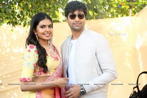 2 States Starring Adivi Sesh-Shivani Rajasekhar Film Launch