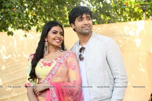 2 States Starring Adivi Sesh-Shivani Rajasekhar Film Launch