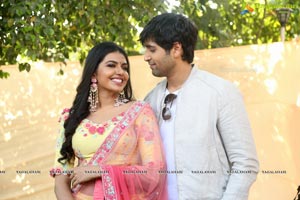 2 States Starring Adivi Sesh-Shivani Rajasekhar Film Launch