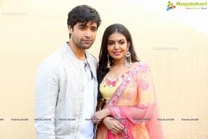 2 States Starring Adivi Sesh-Shivani Rajasekhar Film Launch