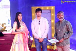 2 States Starring Adivi Sesh-Shivani Rajasekhar Film Launch