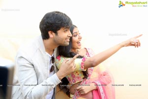 2 States Starring Adivi Sesh-Shivani Rajasekhar Film Launch