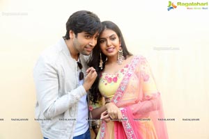 2 States Starring Adivi Sesh-Shivani Rajasekhar Film Launch