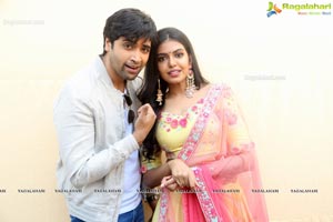 2 States Starring Adivi Sesh-Shivani Rajasekhar Film Launch