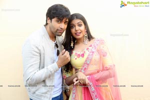 2 States Starring Adivi Sesh-Shivani Rajasekhar Film Launch