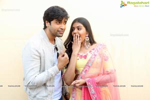 2 States Starring Adivi Sesh-Shivani Rajasekhar Film Launch