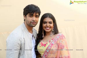 2 States Starring Adivi Sesh-Shivani Rajasekhar Film Launch