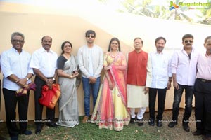 2 States Starring Adivi Sesh-Shivani Rajasekhar Film Launch