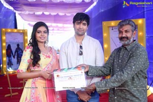 2 States Starring Adivi Sesh-Shivani Rajasekhar Film Launch