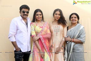 2 States Starring Adivi Sesh-Shivani Rajasekhar Film Launch