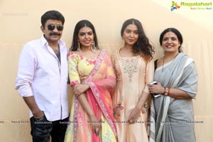 2 States Starring Adivi Sesh-Shivani Rajasekhar Film Launch