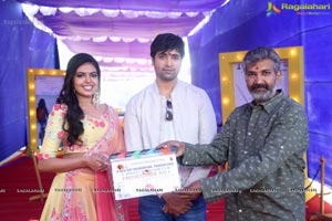 2 States Starring Adivi Sesh-Shivani Rajasekhar Film Launch