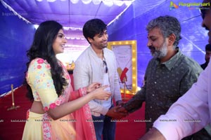 2 States Starring Adivi Sesh-Shivani Rajasekhar Film Launch